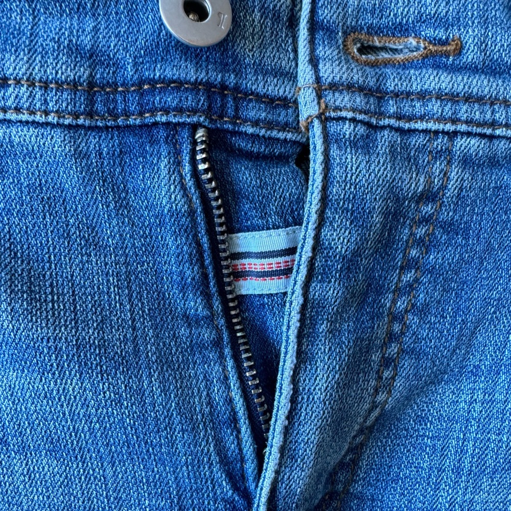 Pilcro & the Letterpress Anthropologie‎ Slim Boyfriend Denim Jeans. Women’s 27. - Picture 5 of 10
